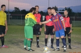 TORNEO C.11 FRA PAESI: SANTA FIRMINA - MONTAGNANO 3-1